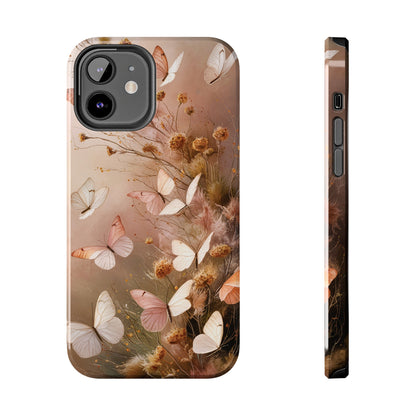 Butterfly Symphony - Tough Phone Cases