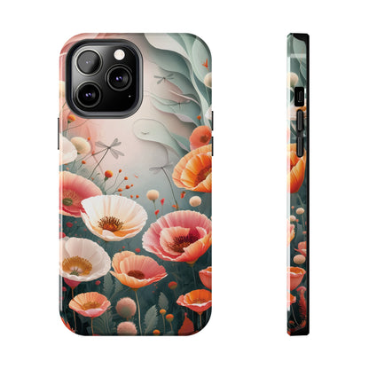 Organic Garden Bliss - Tough Phone Cases