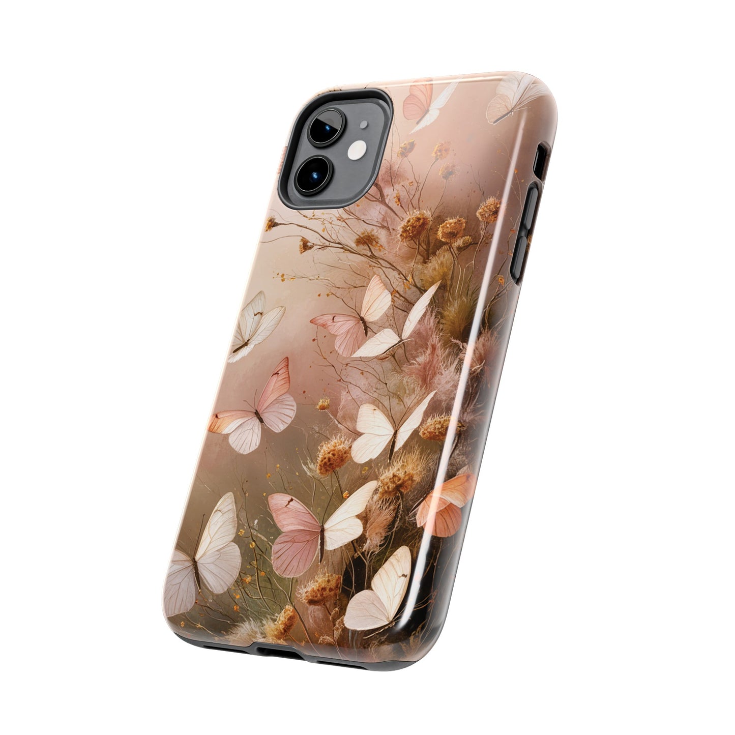 Butterfly Symphony - Tough Phone Cases