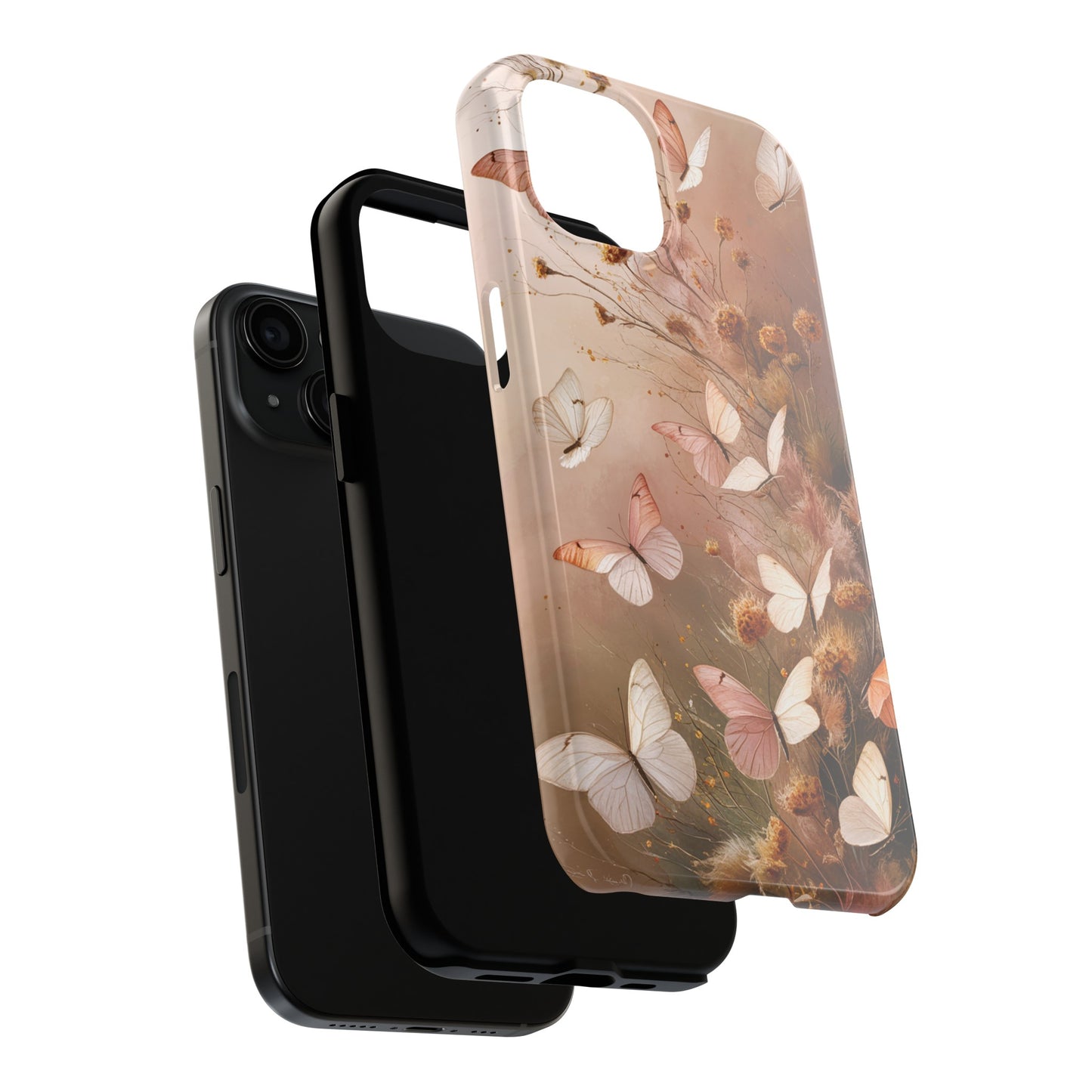 Butterfly Symphony - Tough Phone Cases