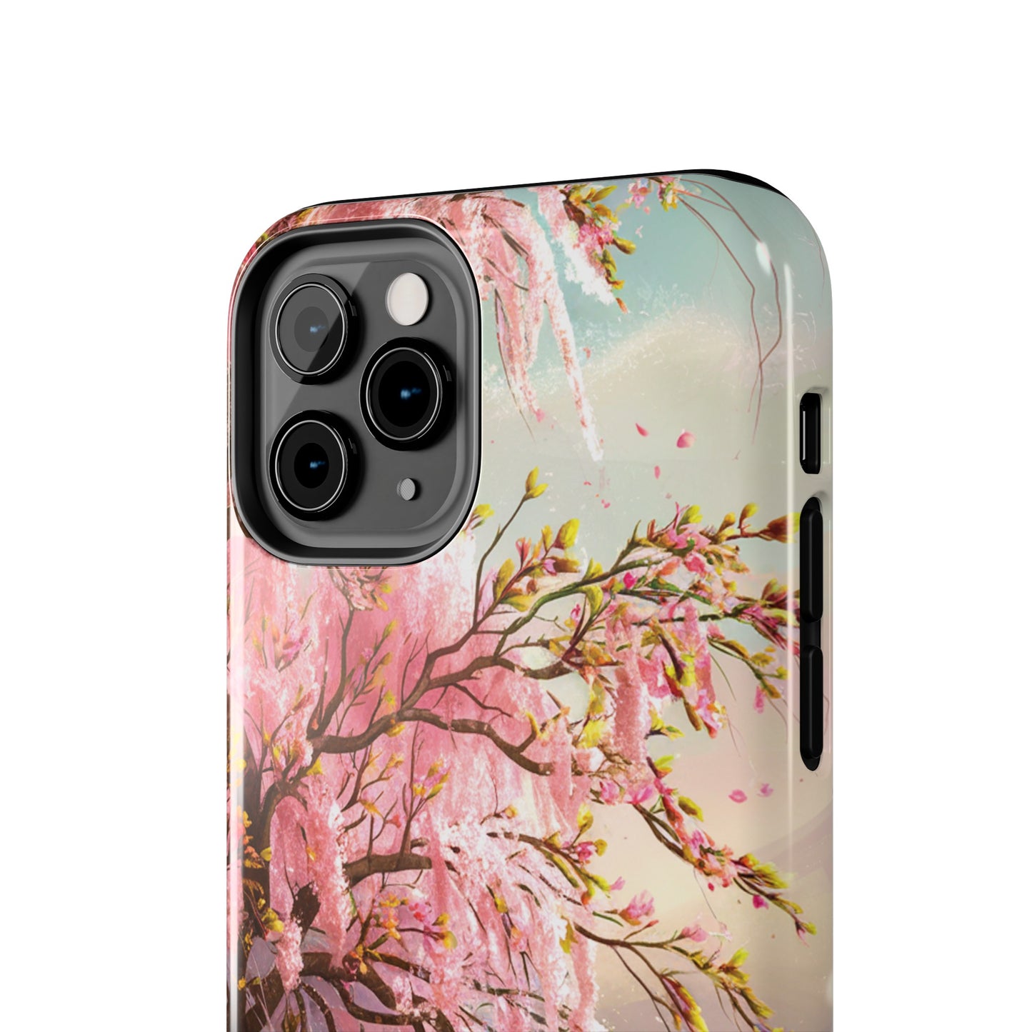 Sakura Breeze - Tough Phone Cases