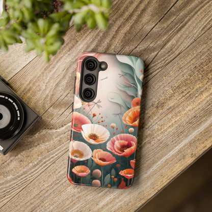 Organic Garden Bliss - Tough Phone Cases