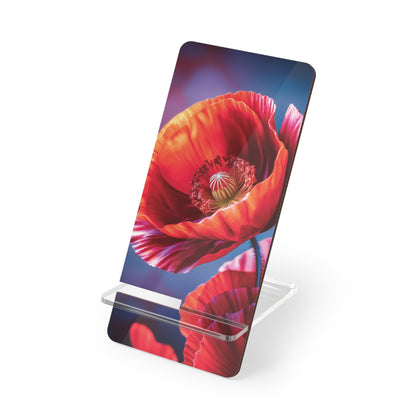 Poppy Dreams - Display Stand for Smartphones