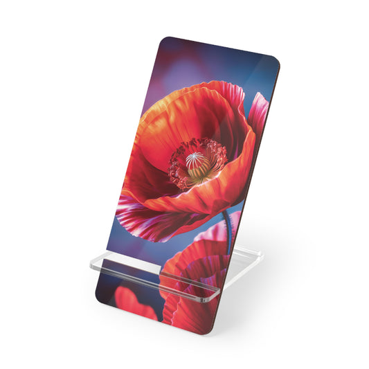 Poppy Dreams - Display Stand for Smartphones