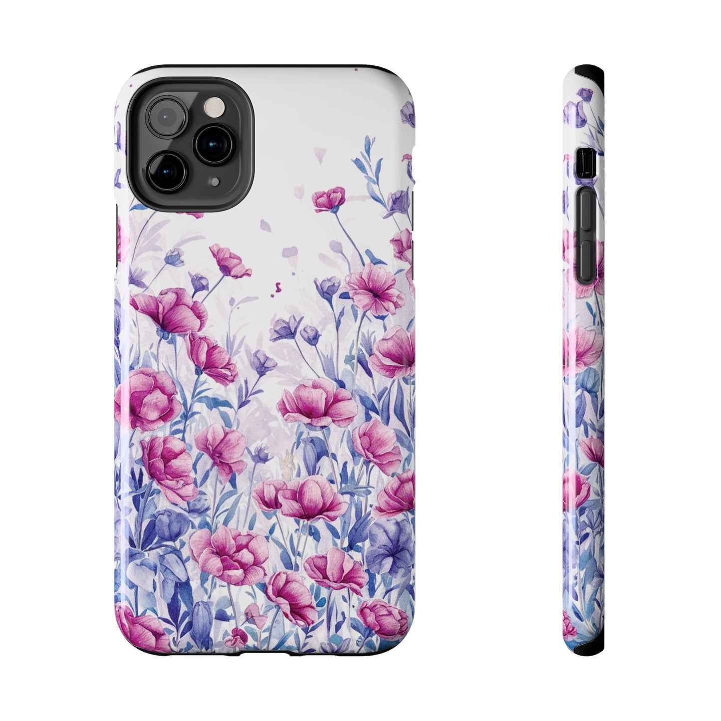 Magenta Dreamscape - Tough Phone Cases