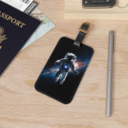 Explore the World - Luggage Tag