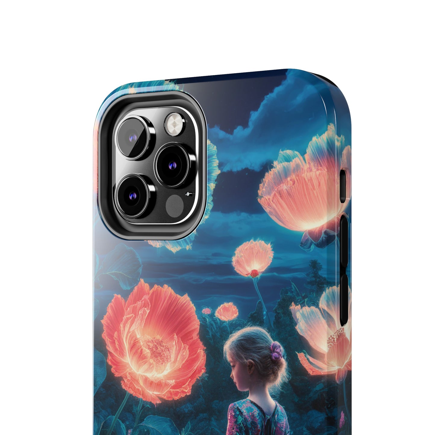 Enchanted Garden Stroll - Tough Phone Cases