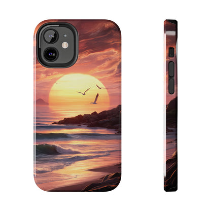 Dusk Serenade - Tough Phone Cases