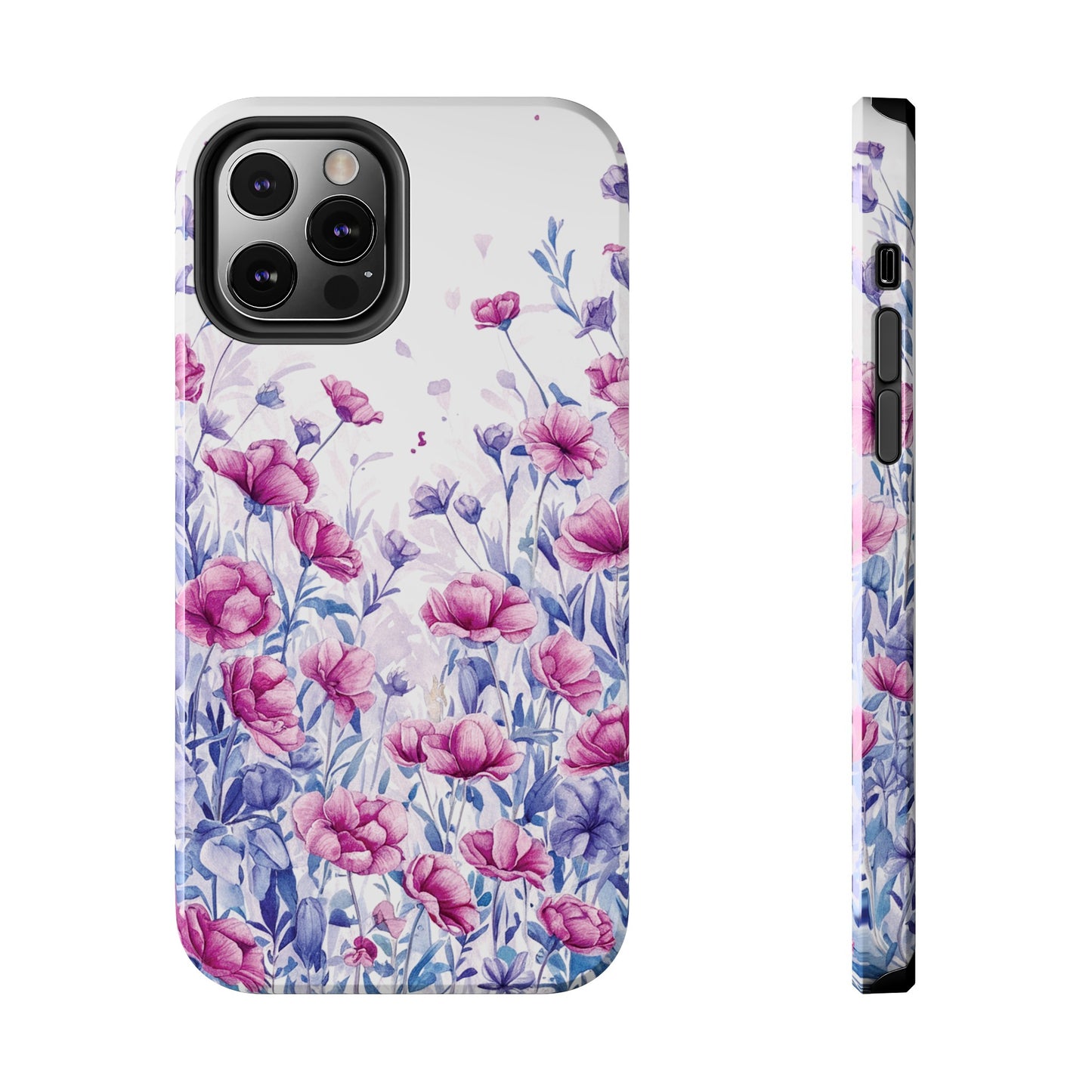 Magenta Dreamscape - Tough Phone Cases