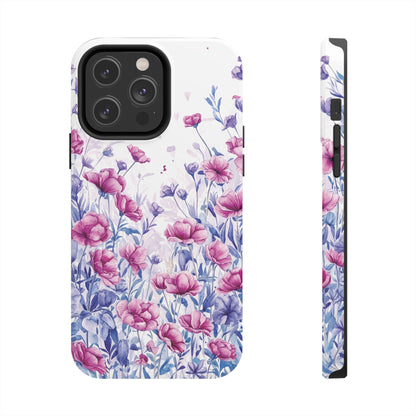 Magenta Dreamscape - Tough Phone Cases