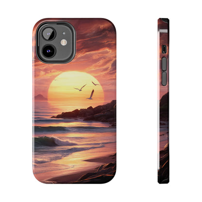 Dusk Serenade - Tough Phone Cases