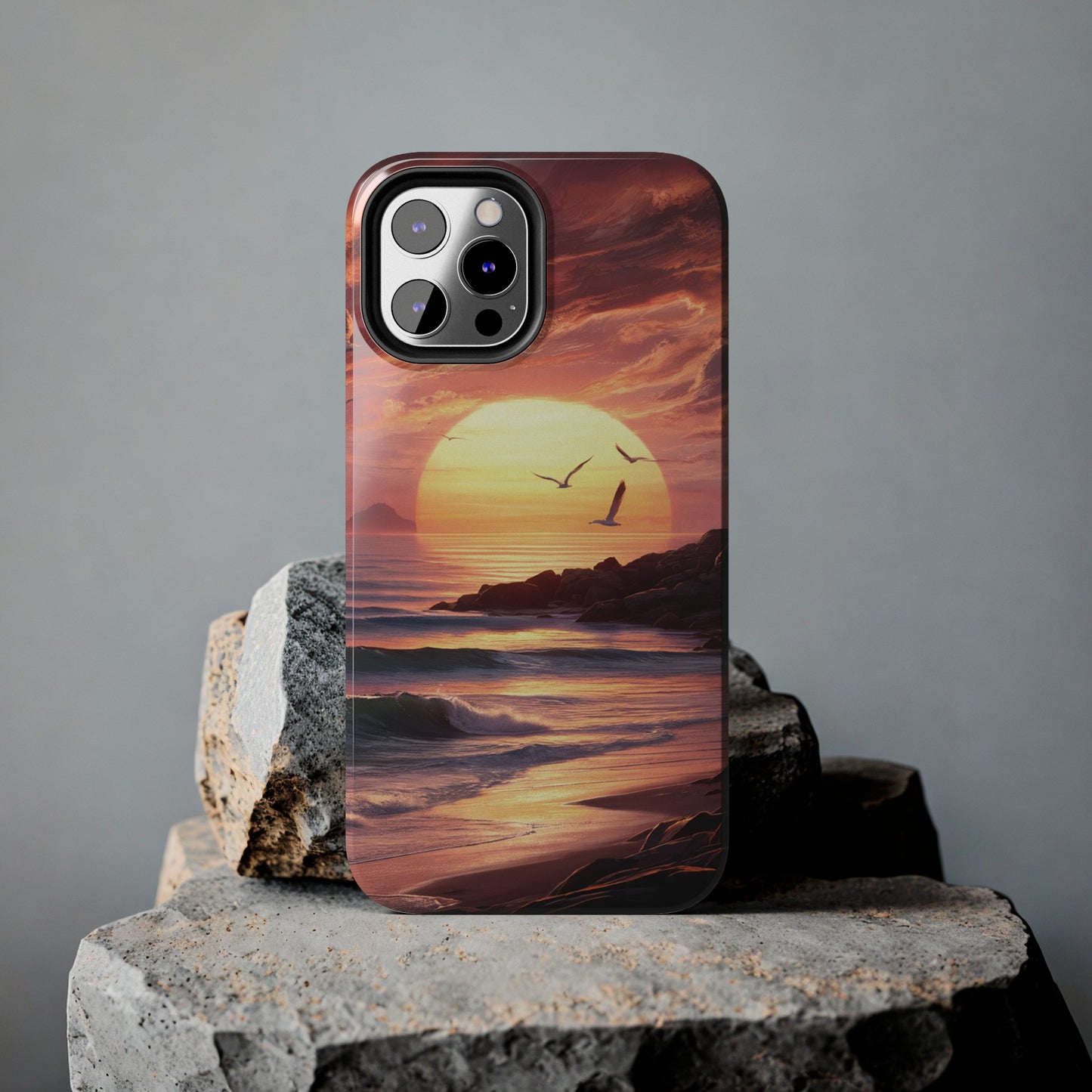 Dusk Serenade - Tough Phone Cases