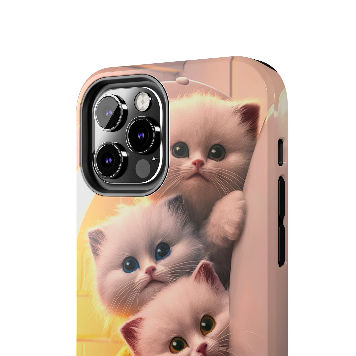 Purrfect Paws - Tough Phone Cases