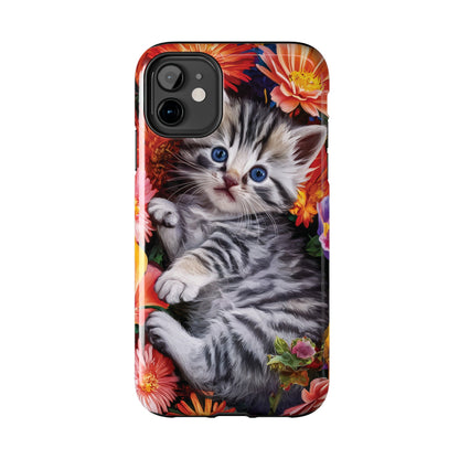 Sunshine Kitty - Tough Phone Cases