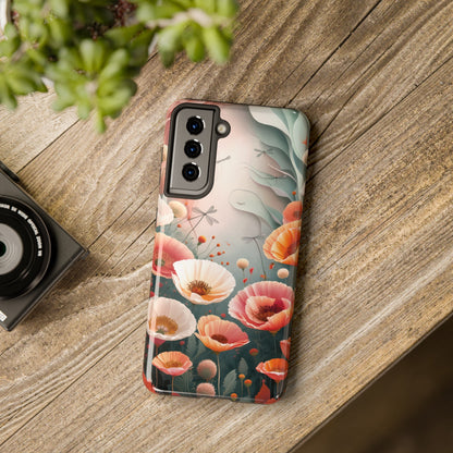 Organic Garden Bliss - Tough Phone Cases