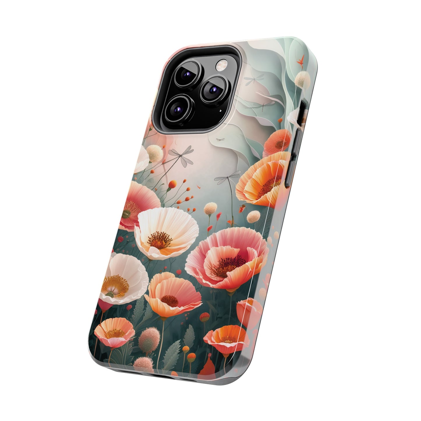 Organic Garden Bliss - Tough Phone Cases