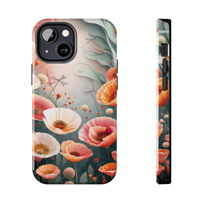 Organic Garden Bliss - Tough Phone Cases