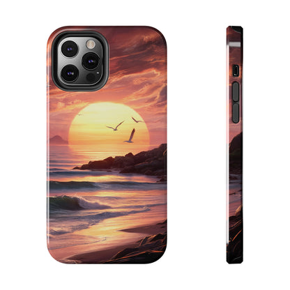 Dusk Serenade - Tough Phone Cases