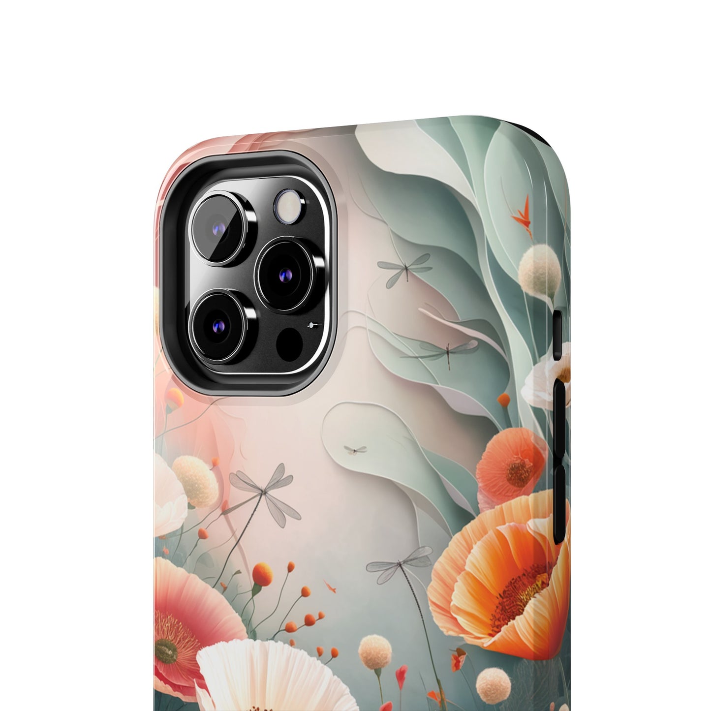 Organic Garden Bliss - Tough Phone Cases