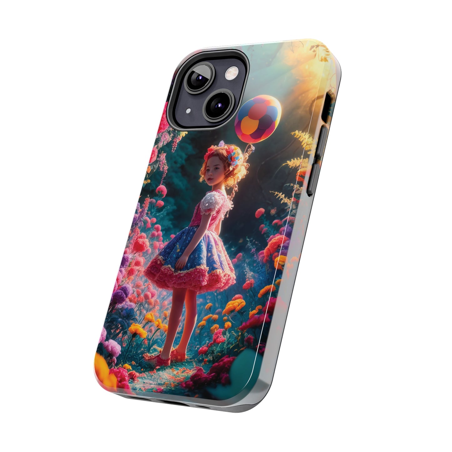 Magical Garden Reverie - Tough Phone Cases