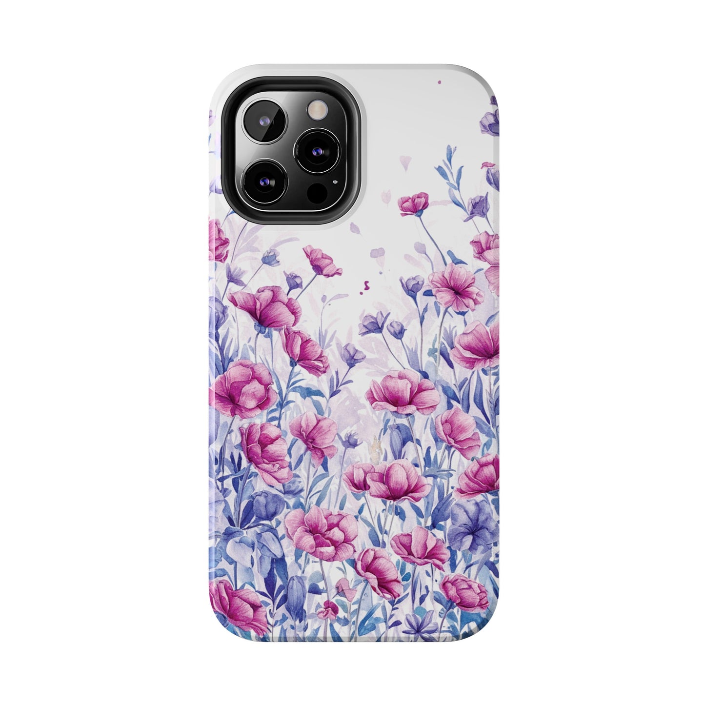 Magenta Dreamscape - Tough Phone Cases