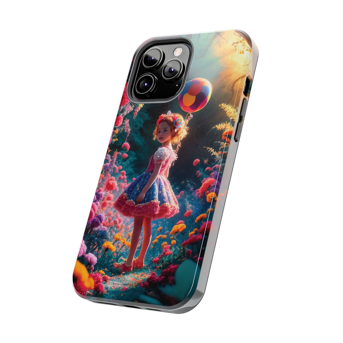 Magical Garden Reverie - Tough Phone Cases