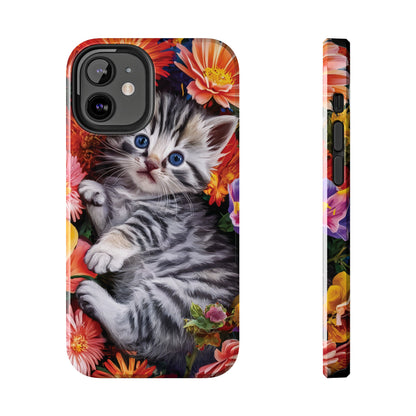 Sunshine Kitty - Tough Phone Cases