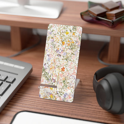 Pastel Bloom Serenity - Display Stand for Smartphones