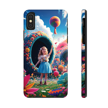 Blossom Bliss Balloon - Tough Phone Cases