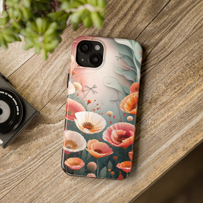 Organic Garden Bliss - Tough Phone Cases