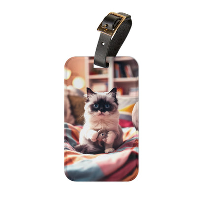 At Play - Luggage Tag