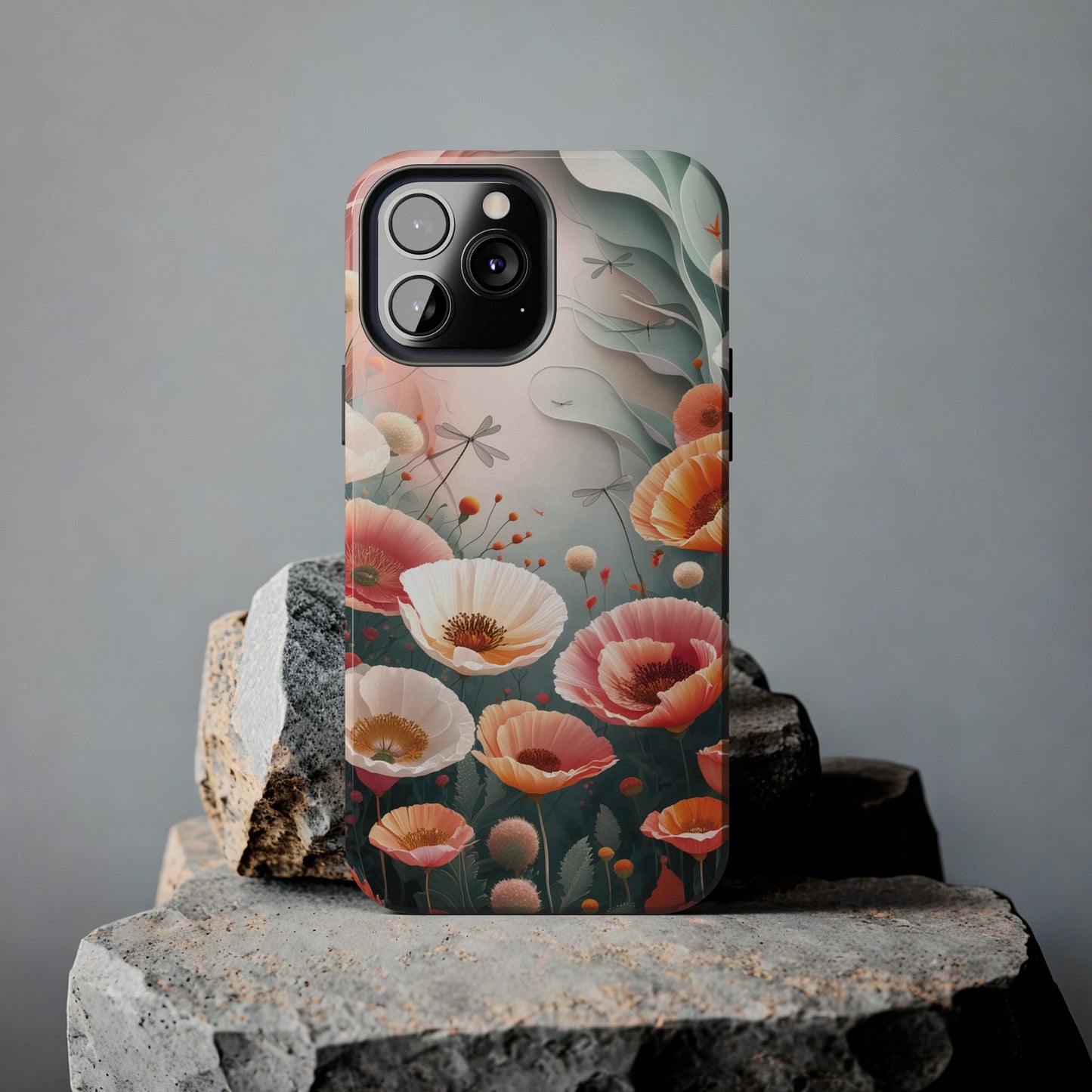 Organic Garden Bliss - Tough Phone Cases