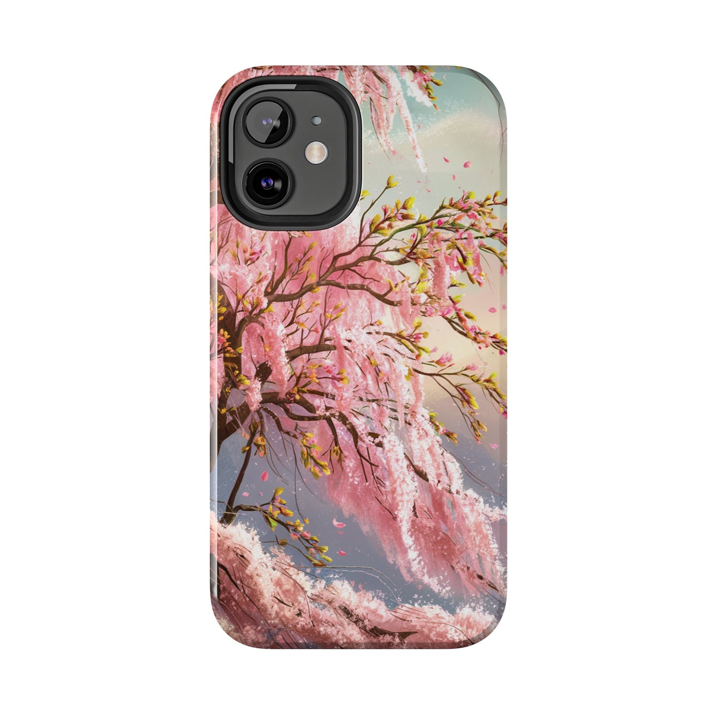 Sakura Breeze - Tough Phone Cases