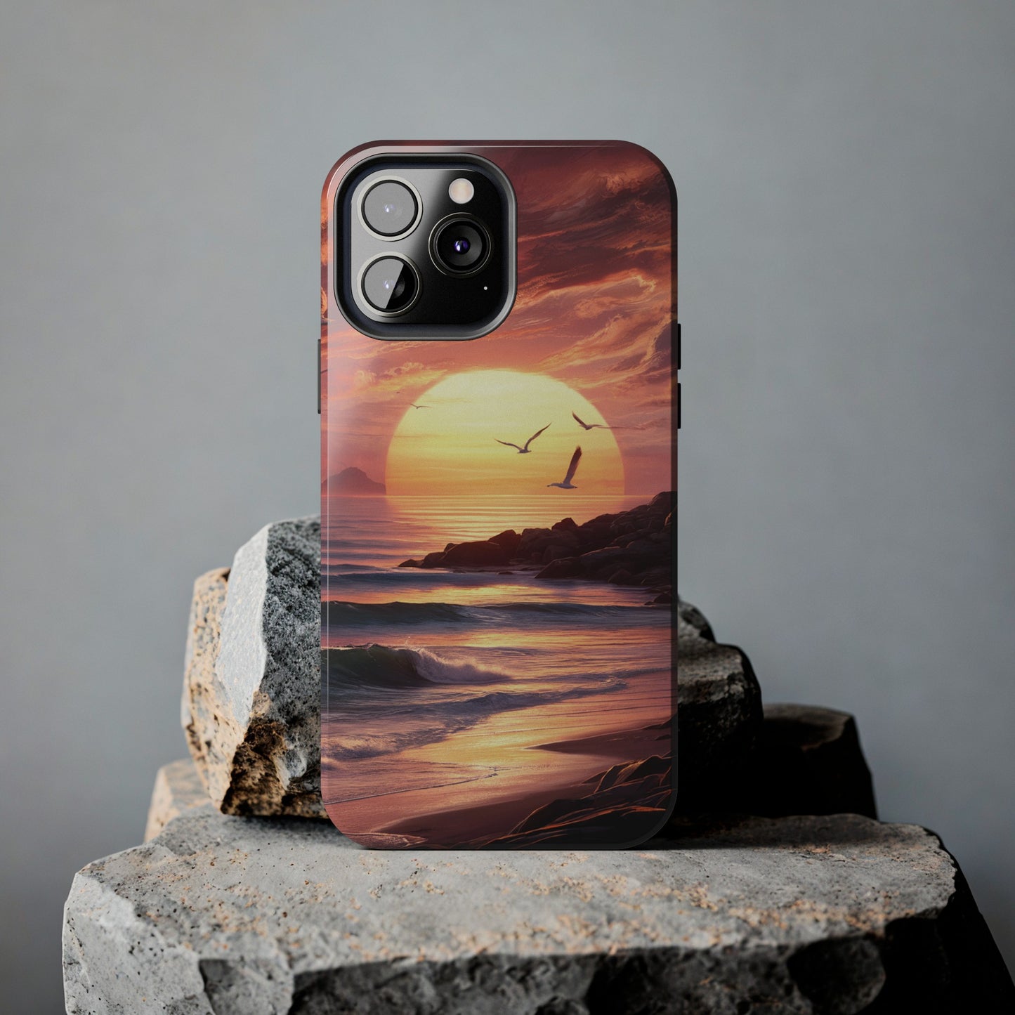 Dusk Serenade - Tough Phone Cases