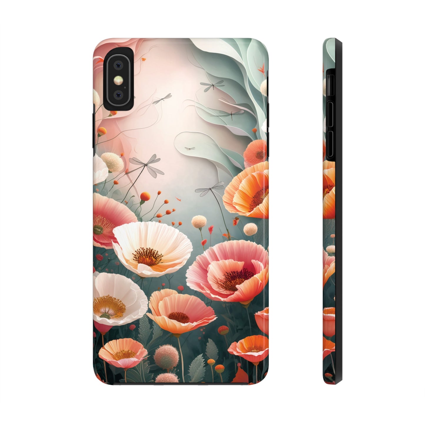 Organic Garden Bliss - Tough Phone Cases