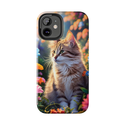 A Side Glance - Tough Phone Cases