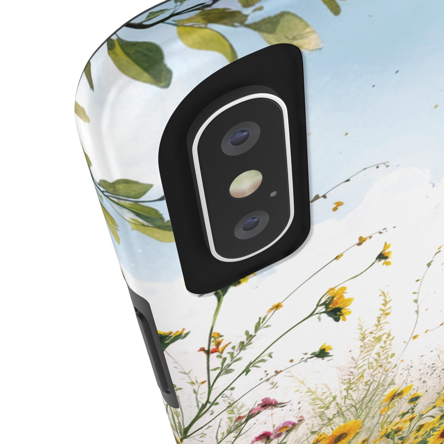 Skyward Sunflower - Tough Phone Cases