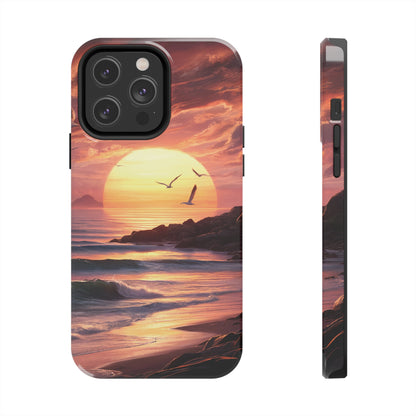 Dusk Serenade - Tough Phone Cases