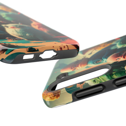 Creatures of the Unknown - Tough Phone Cases