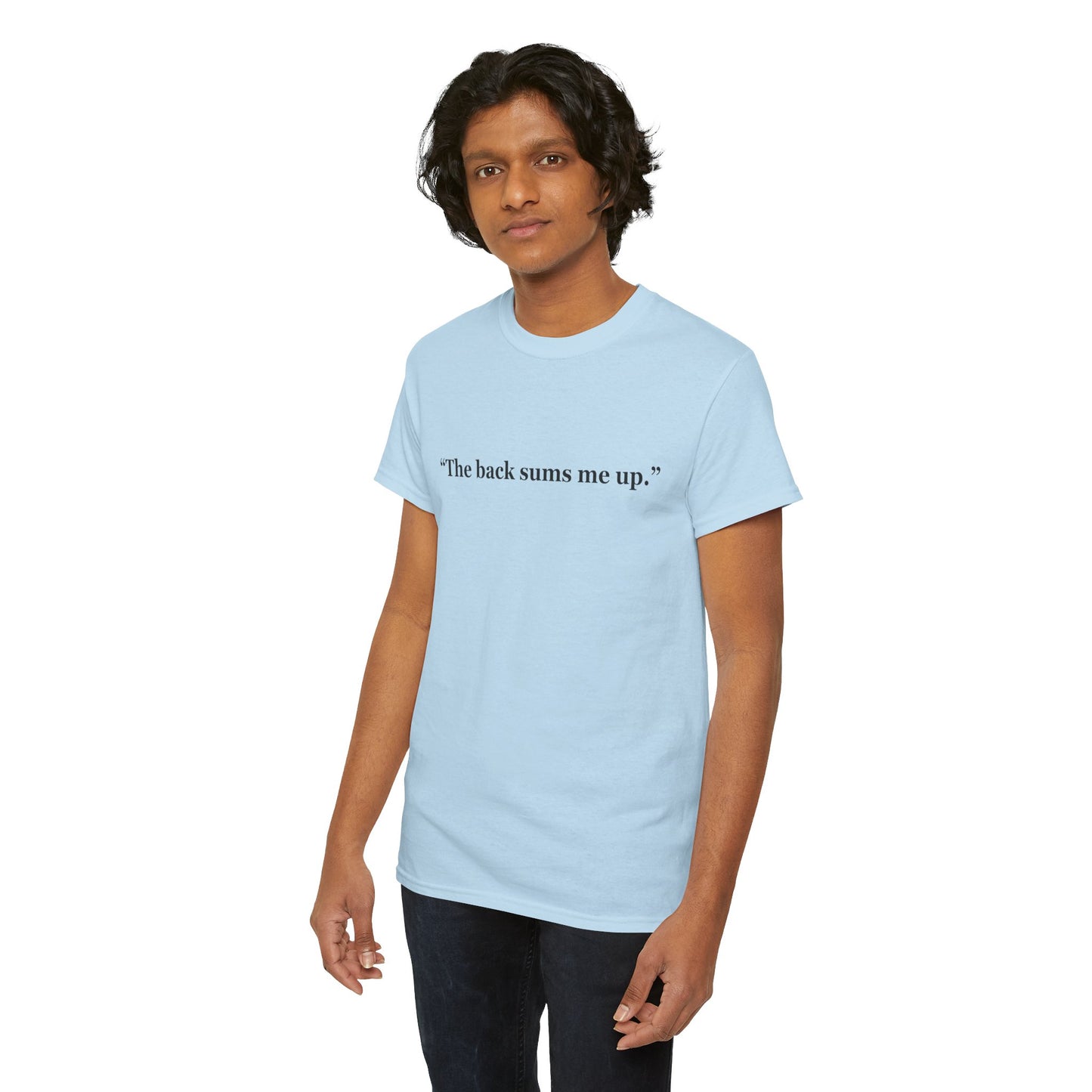 "Manga lovers because who needs sleep when you have cliffhangers to ponder and plot twists to unravel" - Unisex Heavy Cotton Tee