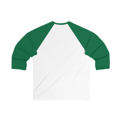 "Fathers - The original DIY enthusiasts" - Unisex 3\4 Sleeve Baseball Tee