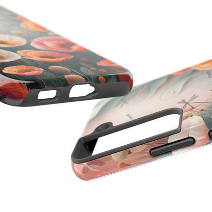 Organic Garden Bliss - Tough Phone Cases