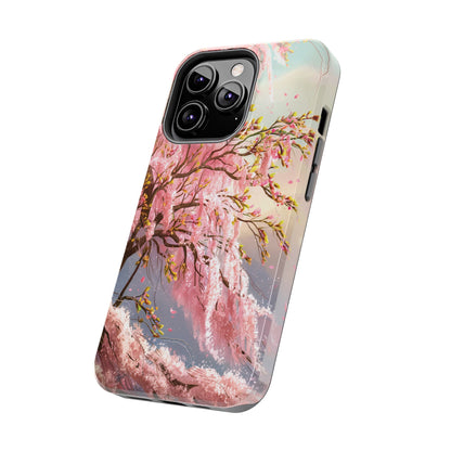 Sakura Breeze - Tough Phone Cases