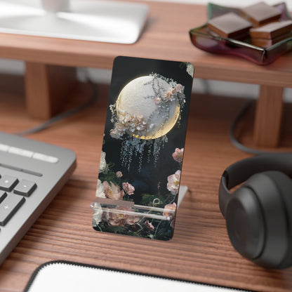 Whispering Moonlight - Display Stand for Smartphones