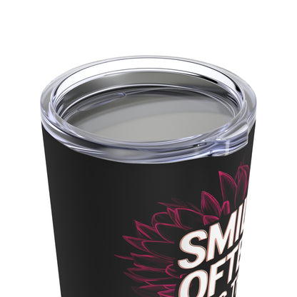 "Smile Often It's The Best Accessory." - Tumbler 20oz