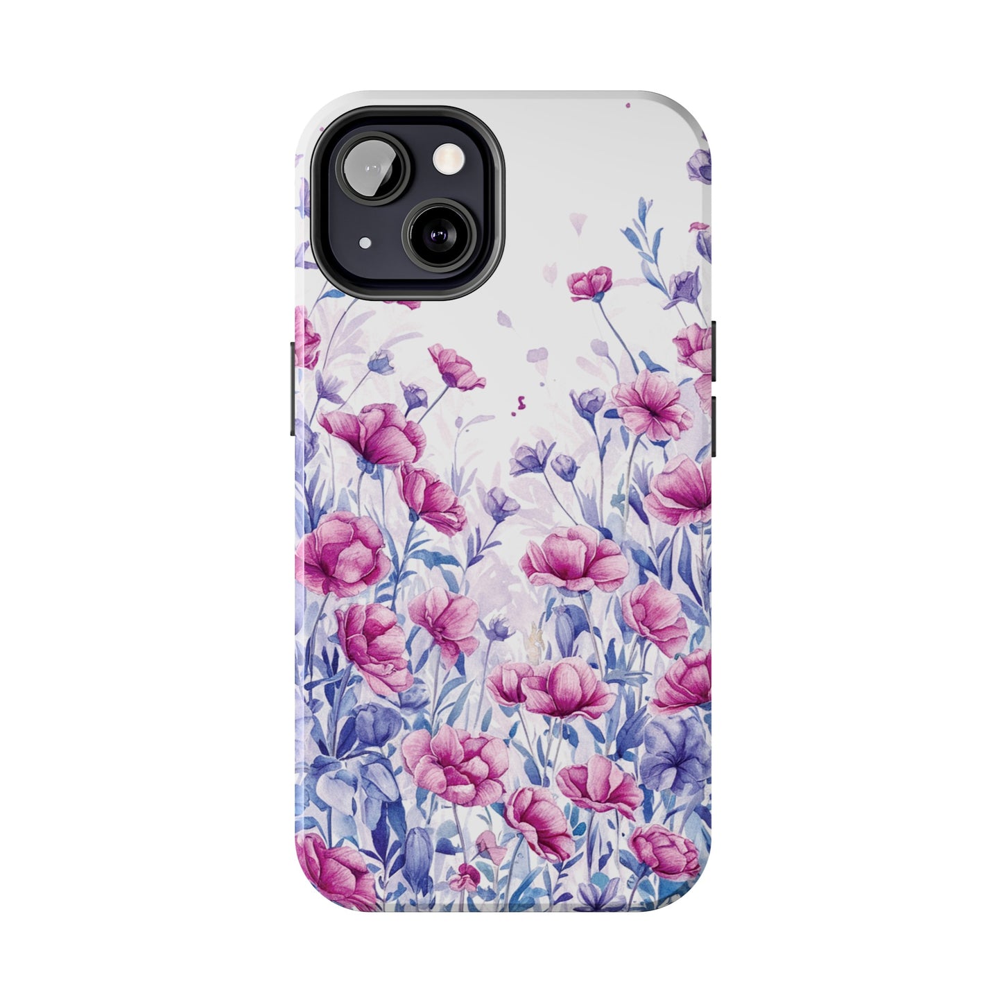 Magenta Dreamscape - Tough Phone Cases