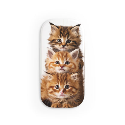 Purr-fect Pile of Kittens - Phone Click-On Grip