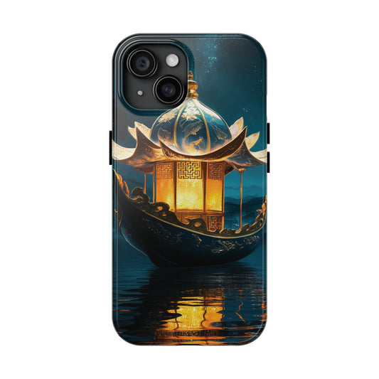 A Wish Afloat - Tough Phone Cases