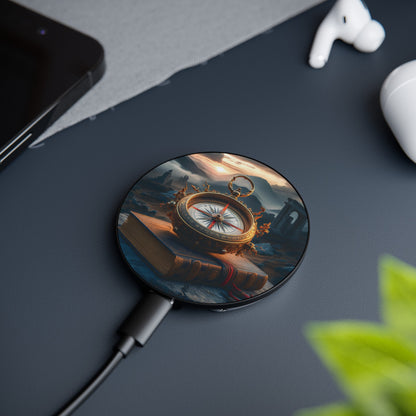 Twilight Navigator - Magnetic Induction Charger