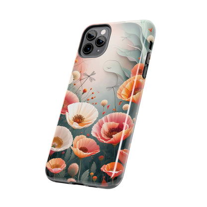 Organic Garden Bliss - Tough Phone Cases